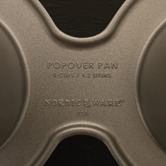 NORDIC WARE Popover Pan - Picture 8 of 8